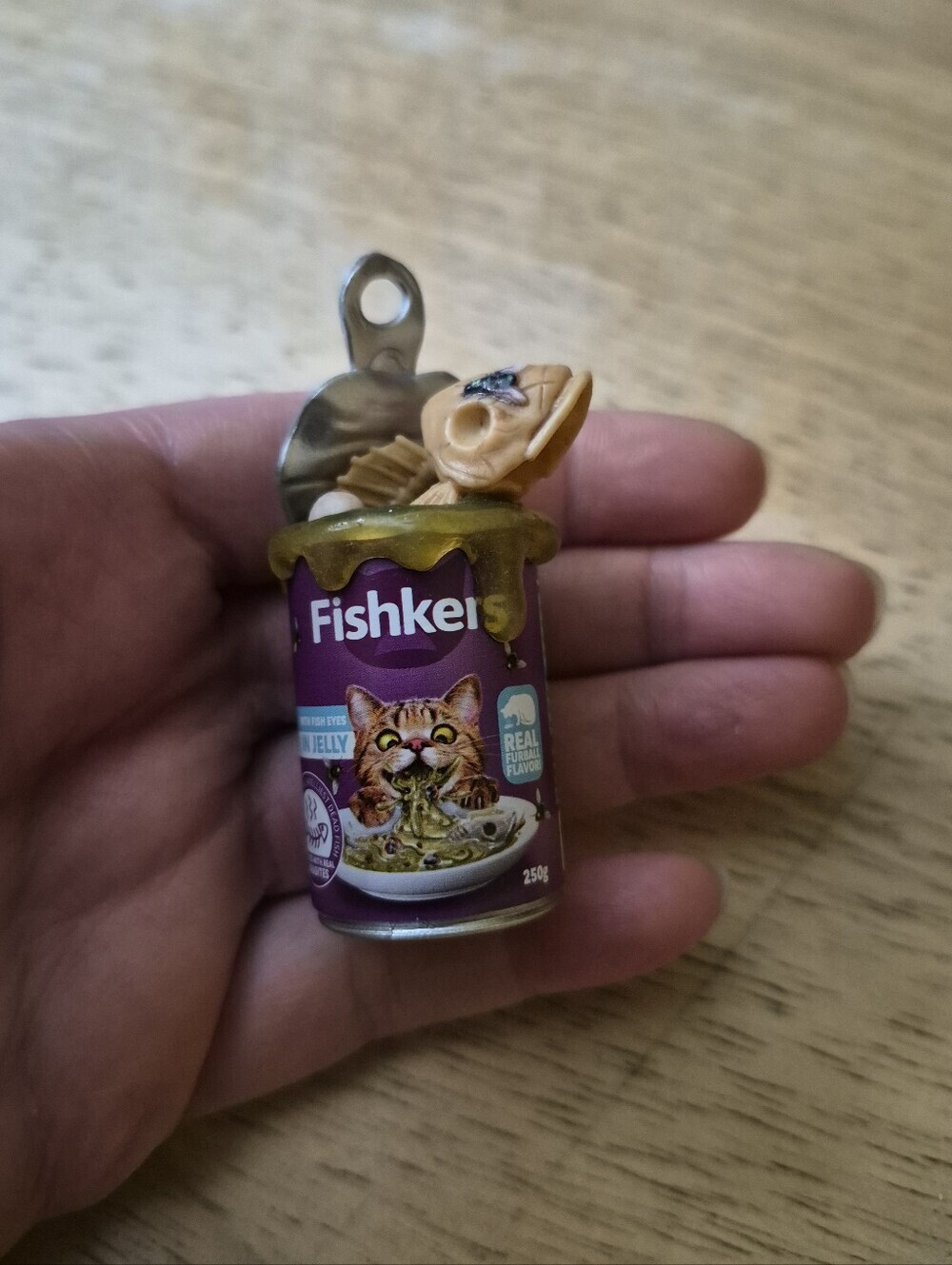 4/20$ Zuru Mega Gross Minis Series 2 Fishkers
